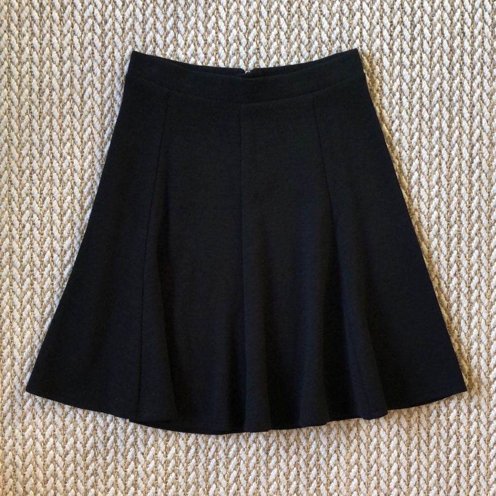 *NEW* Gap Textured Circle Skirt